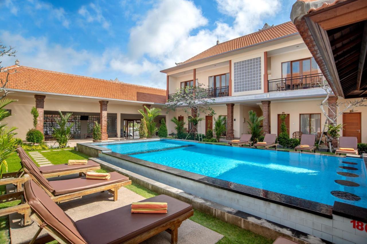 Tom'S Inn Pecatu Улувату Екстер'єр фото