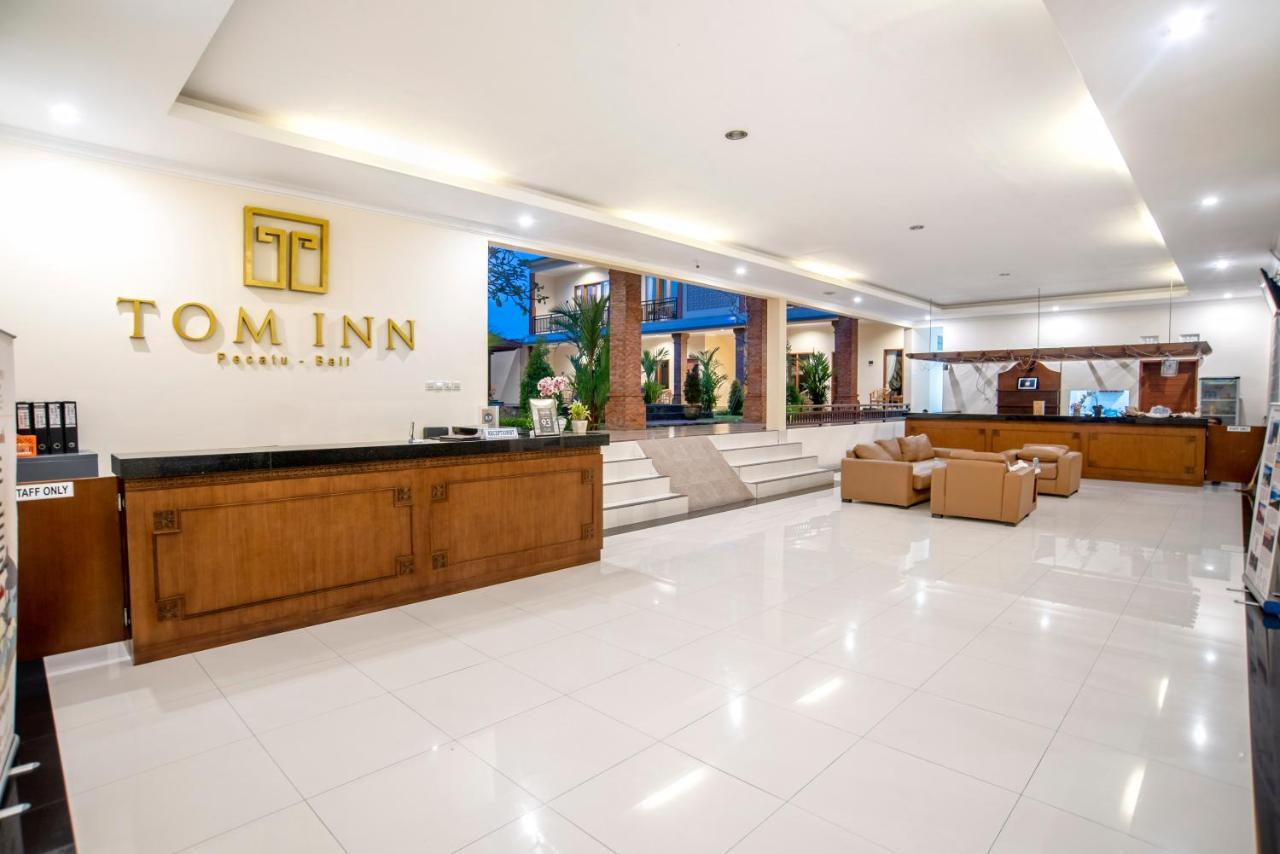 Tom'S Inn Pecatu Улувату Екстер'єр фото