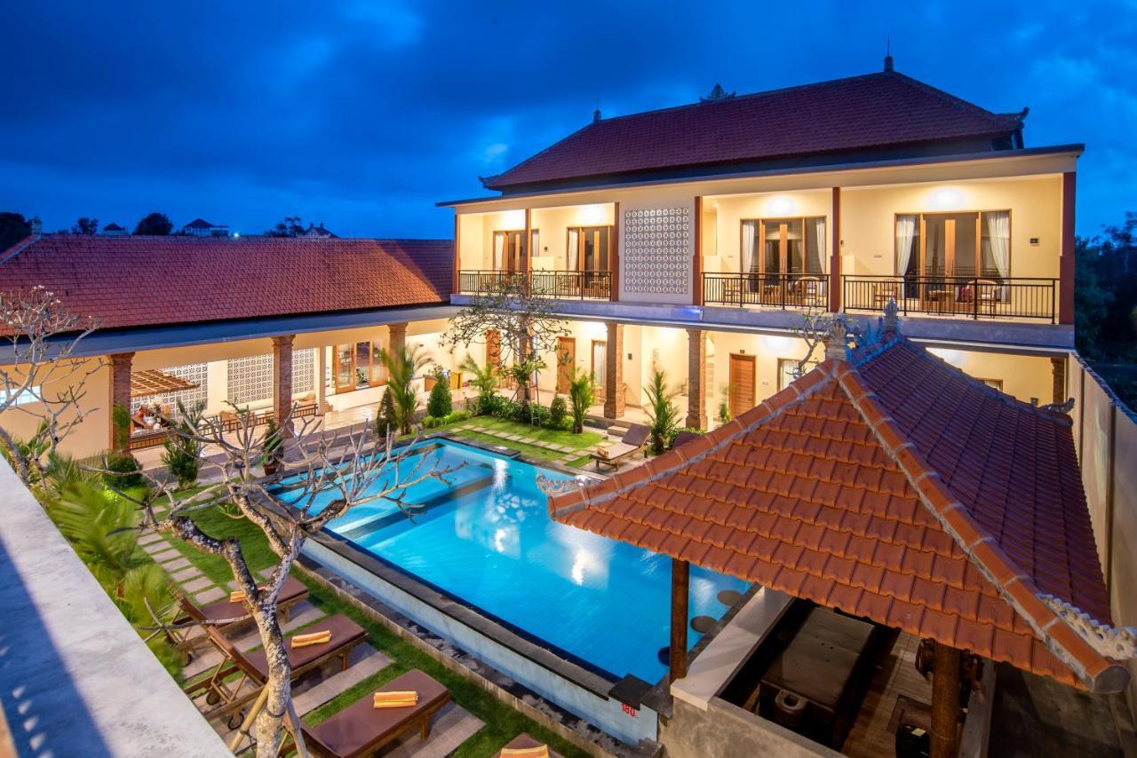 Tom'S Inn Pecatu Улувату Екстер'єр фото