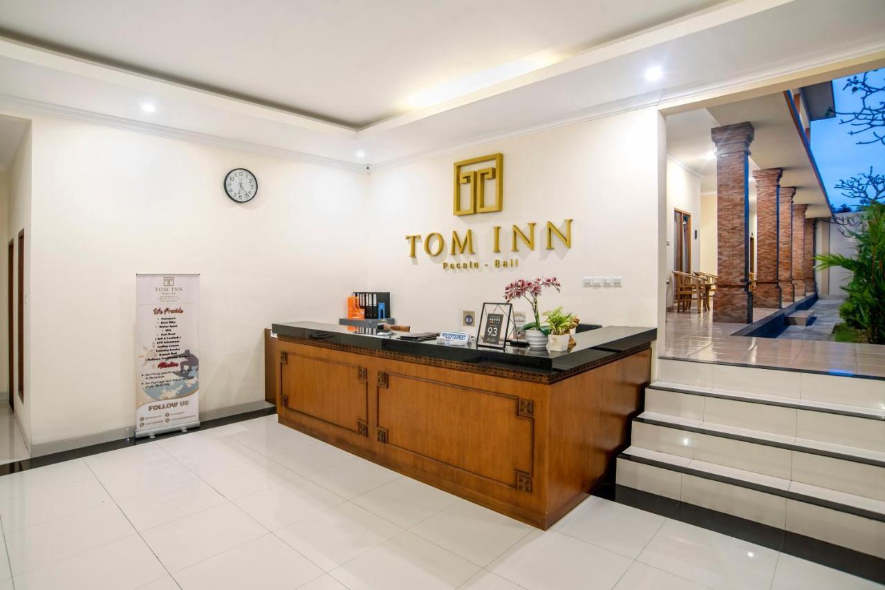 Tom'S Inn Pecatu Улувату Екстер'єр фото
